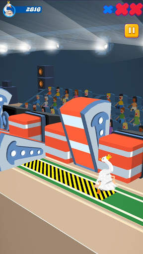 The Smash Dash скриншот 6