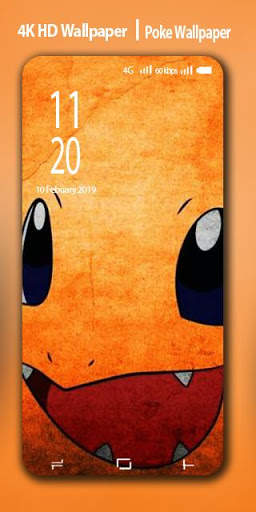 Legendary Pocket Real Monster Wallpaper 4K HD screenshot 3