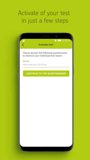 my cerascreen screenshot 1