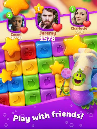 Jelly Cube Blast screenshot 10