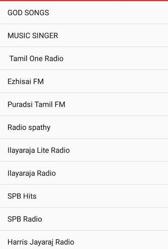 TAMILFM NEW screenshot 3