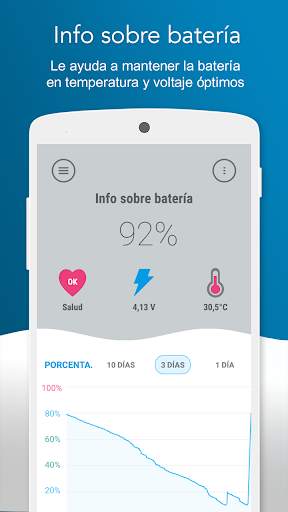 Battery Lifespan Extender screenshot 1