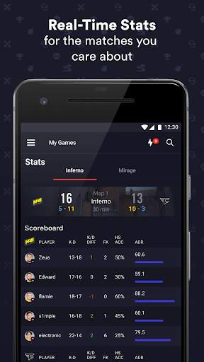 Upcomer Esports: Match Schedule, News, & Community screenshot 3