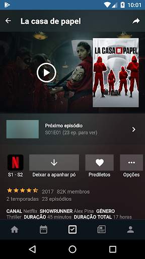 BetaSeries - Programas de TV screenshot 3