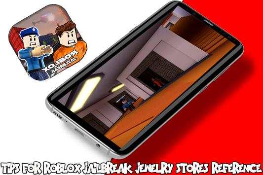 Tips For Roblox Jailbreak Jewelry Stores reference screenshot 7