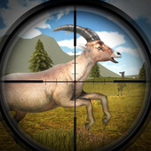 Planet Hunting- Zoo Sniper icon