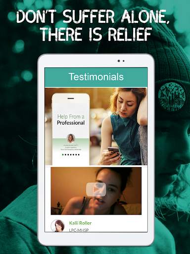 Online Therapy: Chat with a Live Therapist screenshot 11
