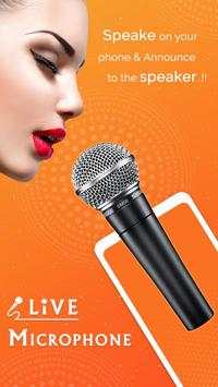 Live Microphone screenshot 2