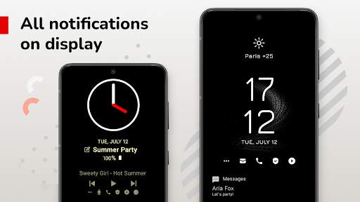 Always On AMOLED screenshot 32