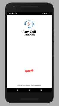 Best and Smallest Automatic Call Recording  App screenshot 1
