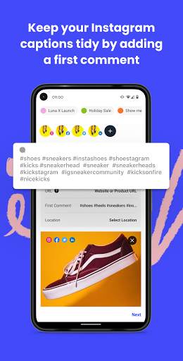 Buffer: Social Media Planner screenshot 3