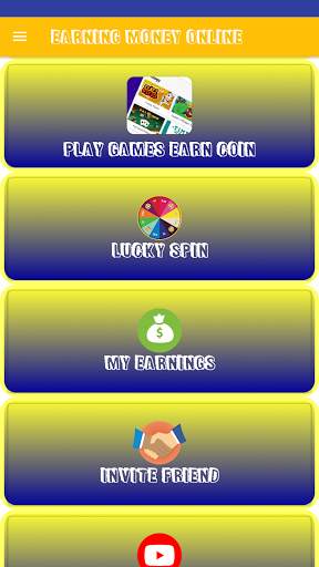 Earning App: Play Games Earn Money And Diamonds स्क्रीनशॉट 5