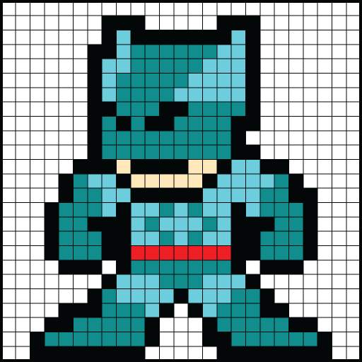 8-Bit Paint - Pixel Art Maker 2.1