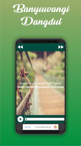 Musik Dangdut Banyuwangi Terlengkap screenshot 6