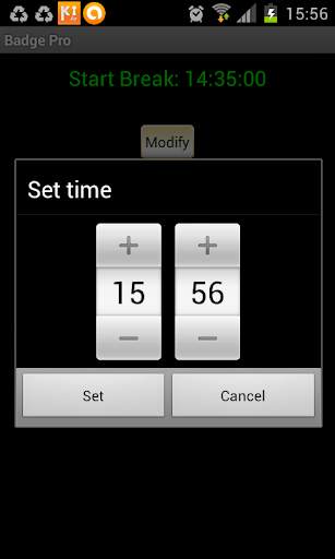 Badge Lite screenshot 3