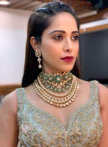 Nushrat Bharucha Wallpapers HD скриншот 15