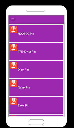 Wps Wifi Connect Pin screenshot 1