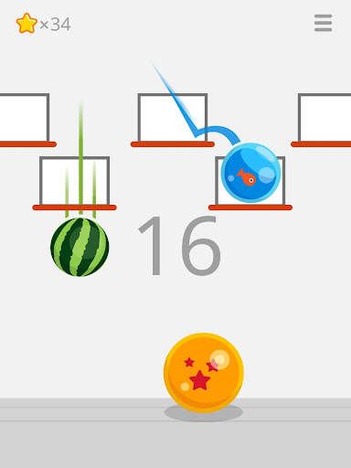 Ketchapp Basketball скриншот 7
