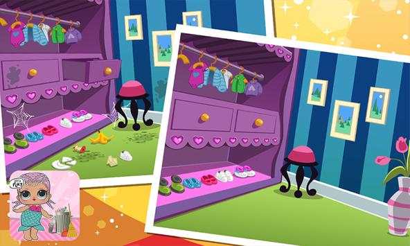Boneca Cleaning Room screenshot 1