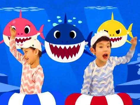 Baby Shark Song Video screenshot 3