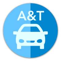 A&T Travel logo