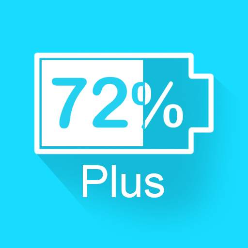 Battery Percentage Plus 1.1.1