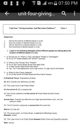 Curso de inglés. Gratis screenshot 5