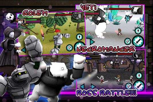 Mission Sword : Crush the evil screenshot 2