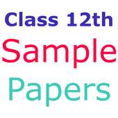 All subjects Class 12th Sample papers Download 1.0