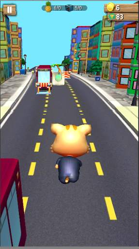 Pet Cat  Runner : Decorate 3D screenshot 4