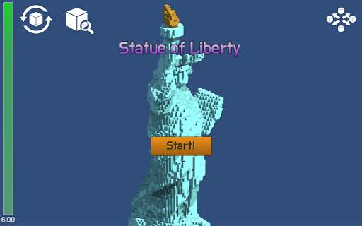 Take care my pieces(3D Puzzle) screenshot 15