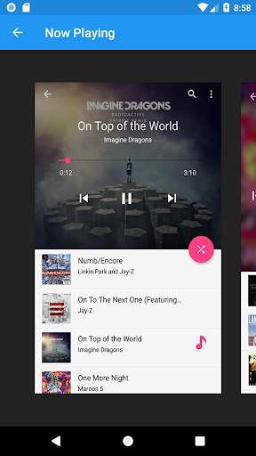Music Player Pro 2018 screenshot 6