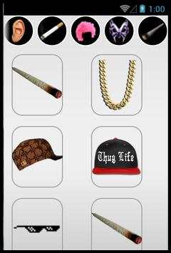 funny edit photo maker screenshot 1