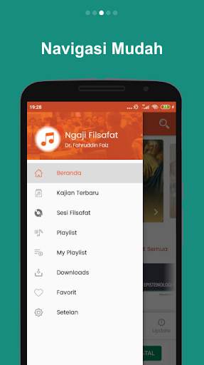 Ngaji Filsafat - Dr. Fahruddin Faiz screenshot 5