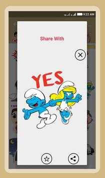 Stickers For Whatsapp & Facebook screenshot 8