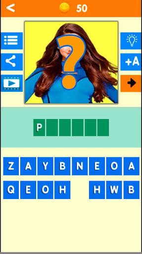 Thunder Quiz - Fan Trivia screenshot 2