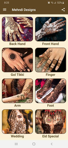 Mehndi Design 2022 screenshot 2