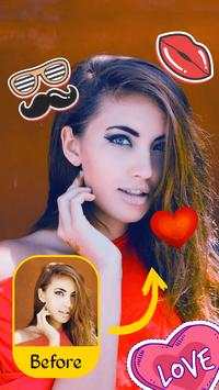X Photo Editor - Photo Collage,Collage Maker screenshot 4