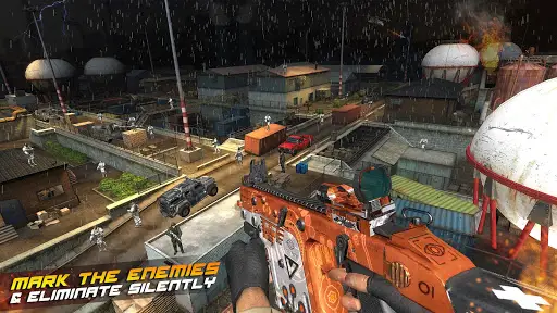 FPS Battle : Action Shooting Games. 3 تصوير الشاشة
