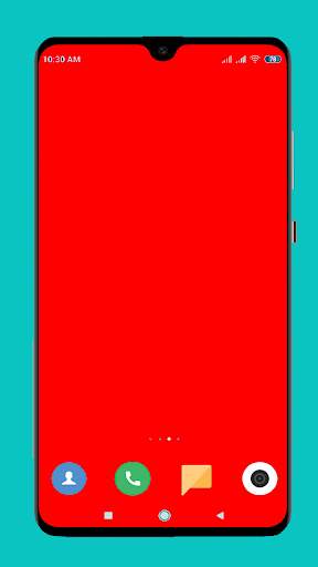 Red Wallpaper HD screenshot 1