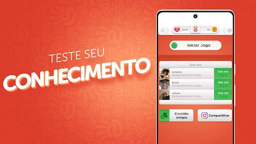 Stop - Famoso Jogo de Palavras screenshot 8