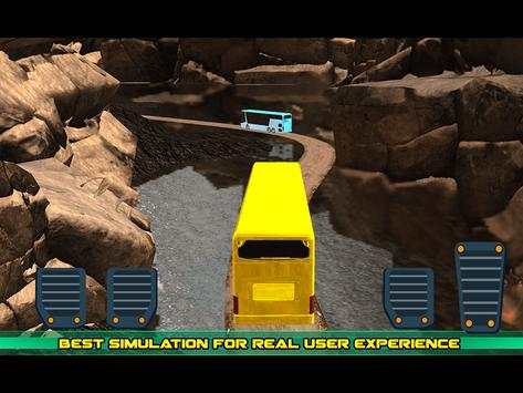 Extreme Offroad Bus Driving 2 screenshot 10
