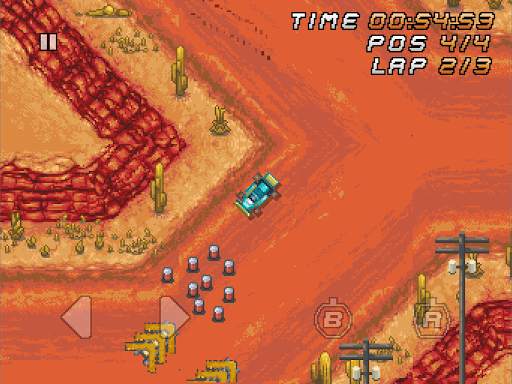 Super Arcade Racing 12 تصوير الشاشة
