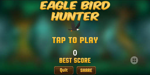 Eagle Bird Hunter स्क्रीनशॉट 2