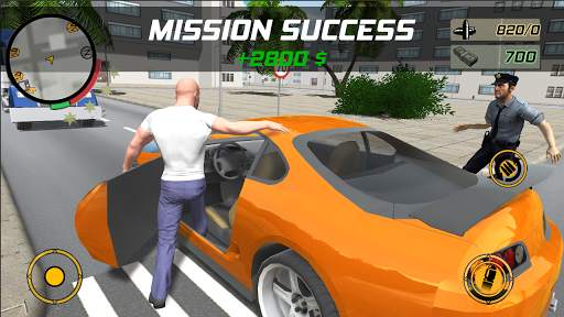 Crime Sim 3D screenshot 2