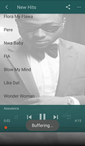 Davido Songs 8 تصوير الشاشة
