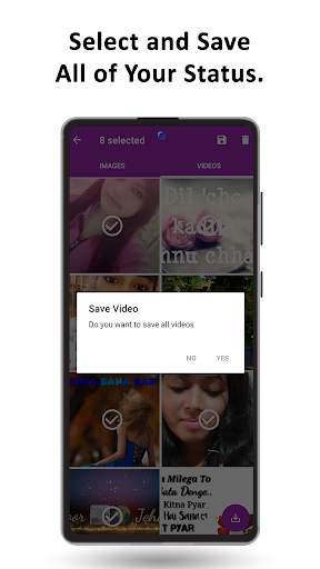 Status Saver : For WhatsApp screenshot 2