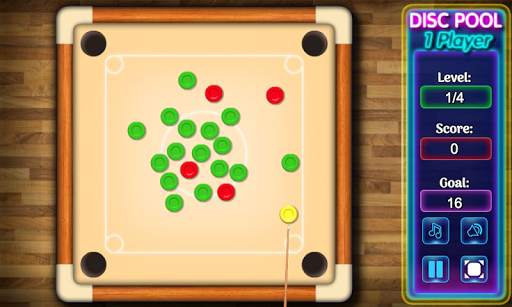 Disc Pool screenshot 3