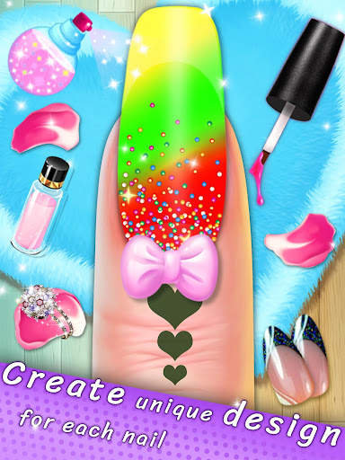Hand Skin Doctor Game screenshot 6