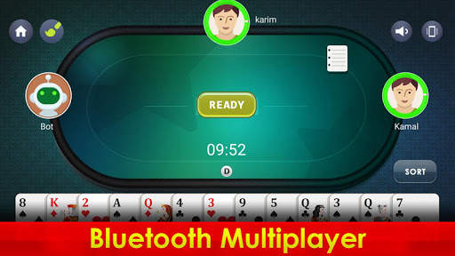Hazari - 1000 Points Card Game screenshot 4
